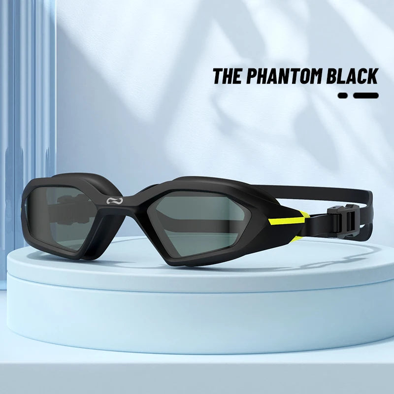 Professional Swimming Goggles VISTEX Imported Anti-Fog Waterproof UV Protection Silica Gel Diving Glasses Competition Spectacles