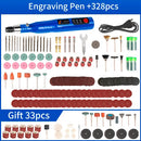 30w 3 velocidade ferramenta rotativa sem fio 3.7v broca elétrica ferramenta rotativa para gravura, lixar, polimento, escultura, corte, artesanato diy