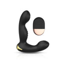 Brinquedos sexuais vibradores anais dedo massagem de próstata butt plug estimulador de próstata ânus masturbador masculino plug brinquedos sexuais para homens gays