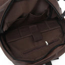 Yoreai novo grande masculino mochilas de couro do plutônio masculino mochila moda grande capacidade shoolbag para menino escola masculino portátil