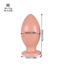 7 tamanho desafio dilatador anal bola penetração anal plug masturbação brinquedo sexual tap anal masturbador buttplug mas plug adulto