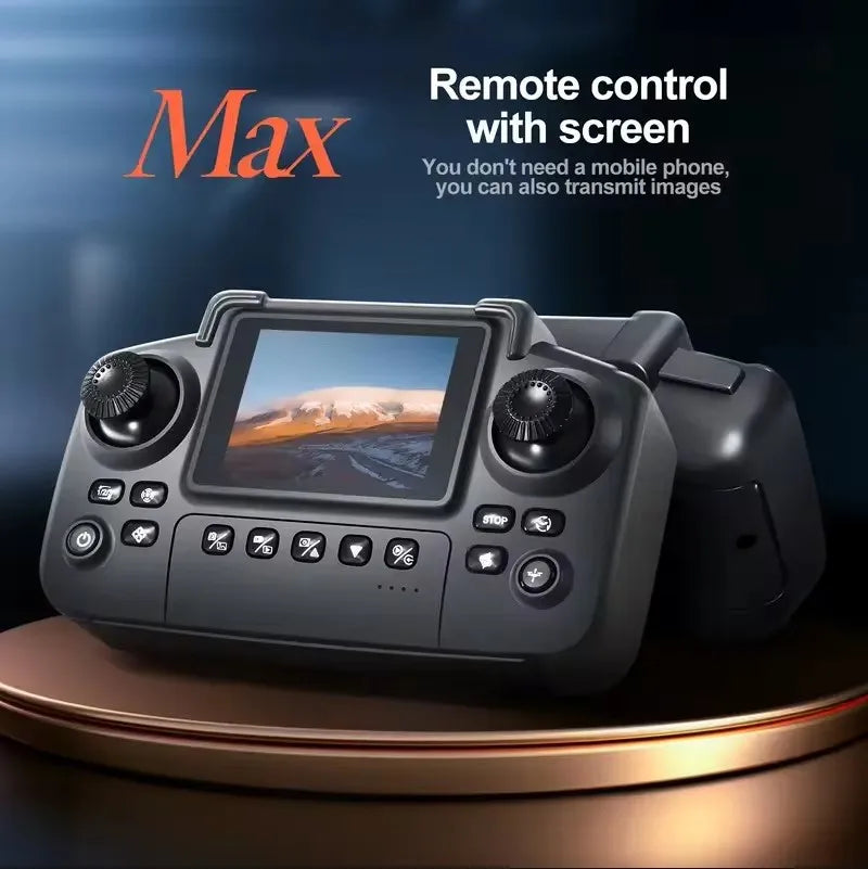 E88 controle de tela ar drone profissional ampla rc dron hd 4k câmera dobrável helicóptero aeronaves quadcopter drone presente do miúdo brinquedos