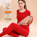 Outono e inverno sem marcação conjunto de roupa interior térmica masculina das mulheres de engrossado qiu yi qiu calças de veludo inverno camisa de fundo