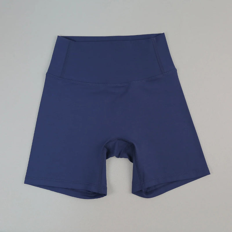 Cycling Fitness Breathable Yoga Pants Gym Exercise Quick Drying Women's Sports Shorts