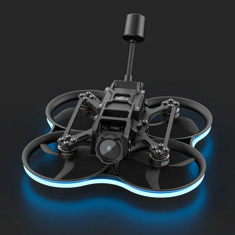 BETAFPV Pavo20 Pro Brushless Whoop Quadcopter 2024 (without HD Digital VTX  & Camera) LAVA 1104 | 7200KV Brushless Motors