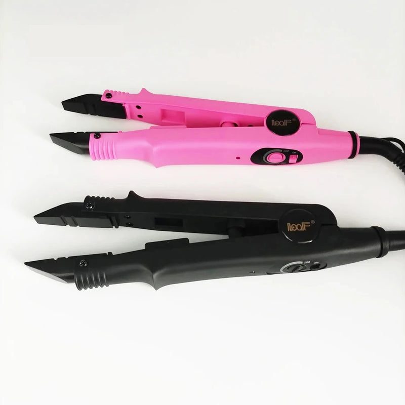 L611B /C Adjustable Extension Tongs 1Pcs Fusion Iron Hair Connectors Keratin Bonding  Keratin Welding Machine Hair salonTool