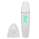 Testador de pele facial display inteligente cuidados com a pele portátil digital detector de pele caneta para casa salão de beleza display inteligente testador de pele