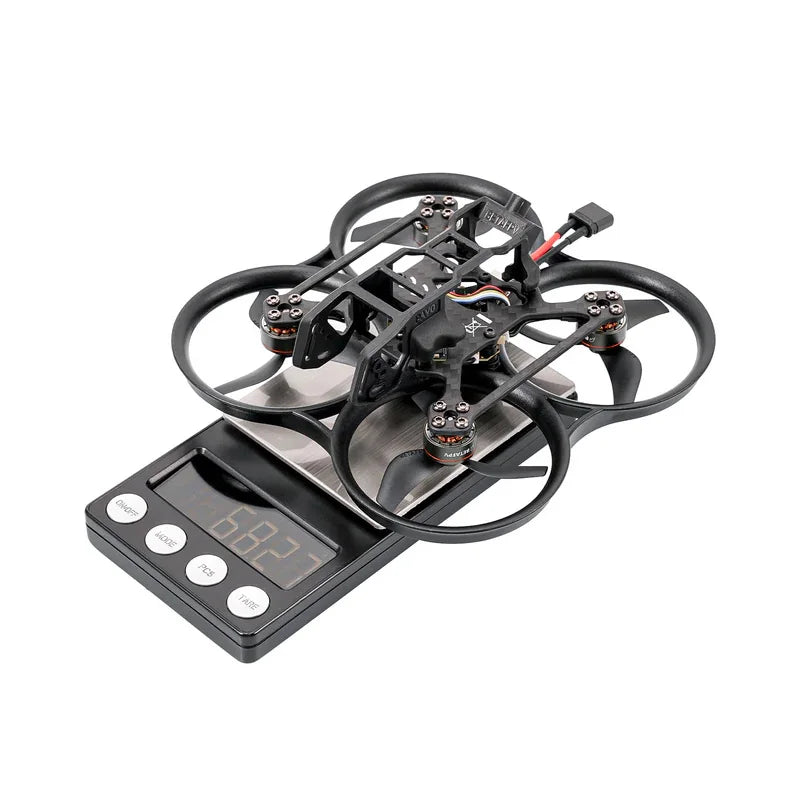 BETAFPV Pavo20 Pro Brushless Whoop Quadcopter 2024 (without HD Digital VTX  & Camera) LAVA 1104 | 7200KV Brushless Motors