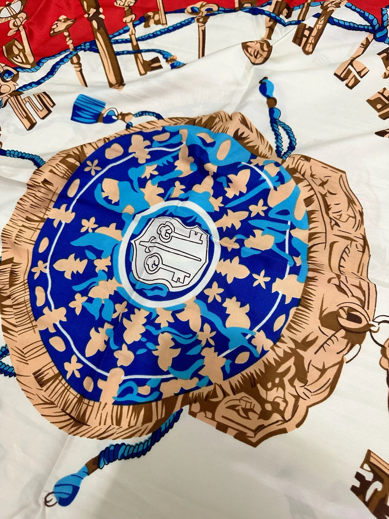 Vestido estampado fashion feminino – vestido boêmio solto, estampa paisley tendência, perfeito para praia e férias