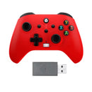 2.4g gamepad sem fio para xbox one, xbox seris s, x console janela 7 8 10 pc com vibração dupla/seis eixos multi controlador de jogo