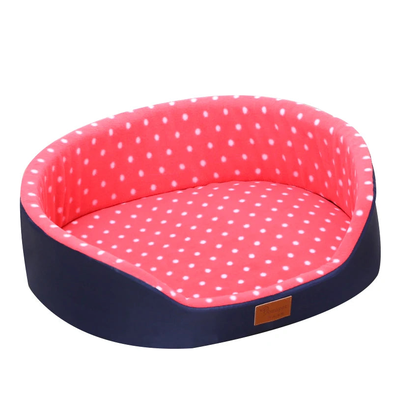 Dog Bed Soft Sofa Kennel Sleeping Beds Comfortable Blanket Puppy Breathable Durable Cushion for Small Medium Dogs Pet Supplies