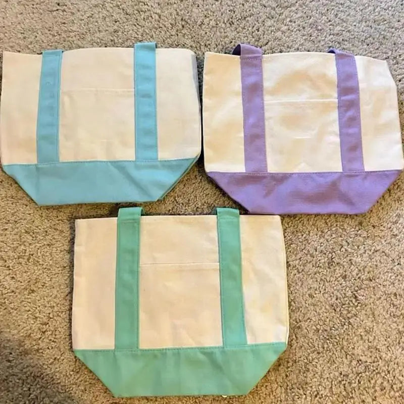 Tote Bag Canvas Tote Bag Boat Tote Beach Bag Bridesmaid Gifts Party Gifts Grocery Carrier Laptop Sleeve Bag For Women Men