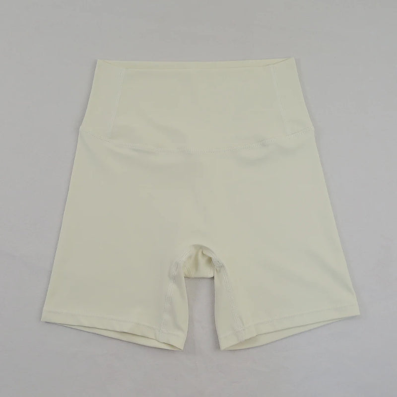 Cycling Fitness Breathable Yoga Pants Gym Exercise Quick Drying Women's Sports Shorts