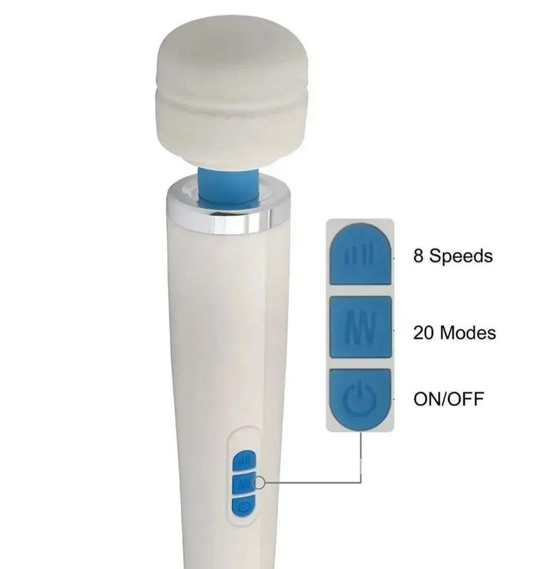 Massageador de varinha recarregável Hitachi Love Magic HV-270