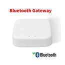 Wifi zigbee bluetooth sem fio multi-modo gateway hub vida inteligente tuya app controle sistema de casa inteligente funciona com alexa google