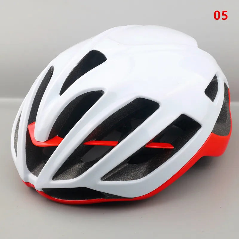 Road Bicycle Helmet Aero Cycling Helmet For Men Women Mtb Bike Equipment Sports Safety Cap BMX Size M And Size L