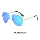 Lioumo óculos de sol de aviação de alta qualidade masculino polarizado óculos de condução moda feminina óculos de piloto anti-reflexo lentes de sol hombre