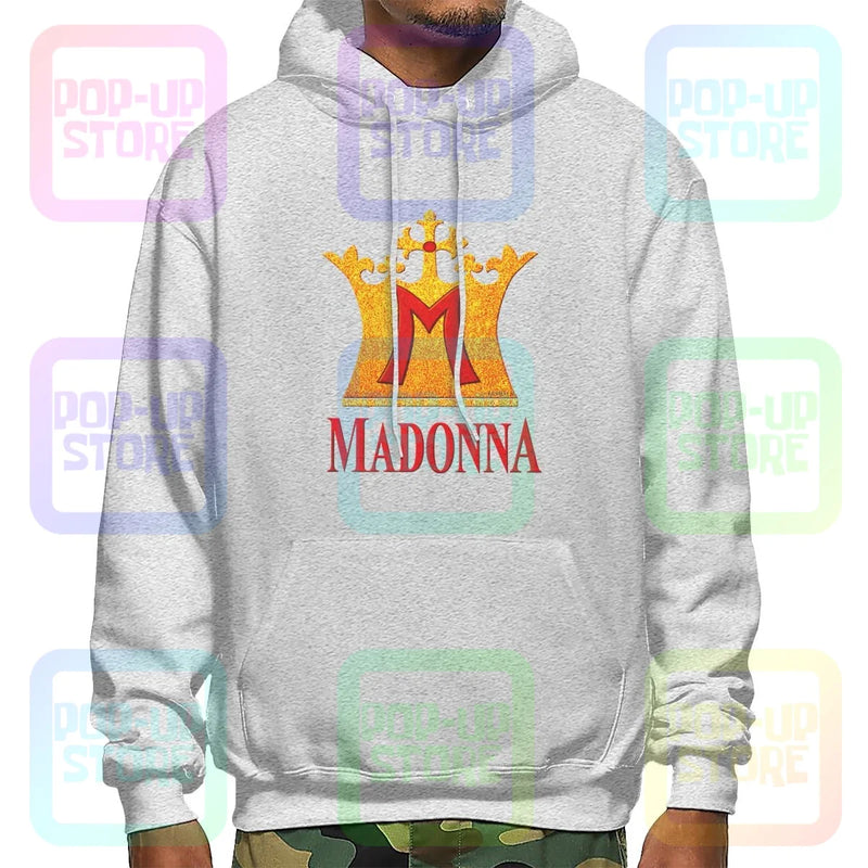 Madonna Blond Ambition Tour 1990 Hoodie Sweatshirts Hoodies Gift Print Fashion Streetwear