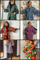Vestidos de impressão africano para mulheres dashiki cinto geométrico femme vestido roupas africanas plus size retro áfrica natal robe