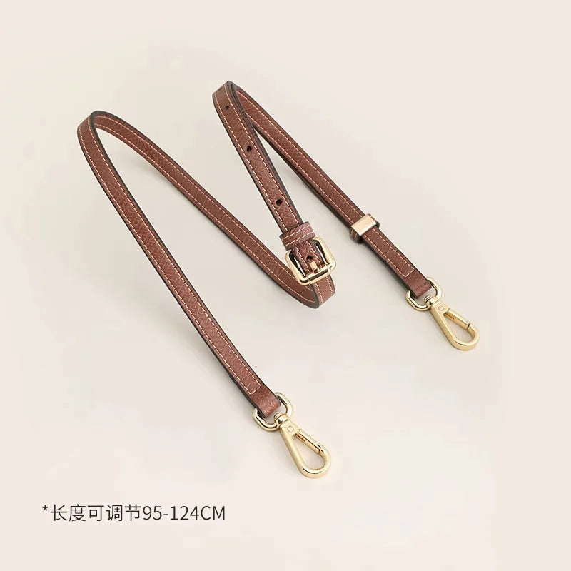 Replacement Crossbody Bag Strap For Longchamp Terra Mini Bag Shoulder Strap Without Punching Modification Bag Accessories