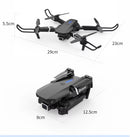 Para xiaomi e88pro drone 8k 5g profissional hd câmera dupla fotografia aérea aeronaves de controle remoto quadcopter brinquedos 15000m 2025