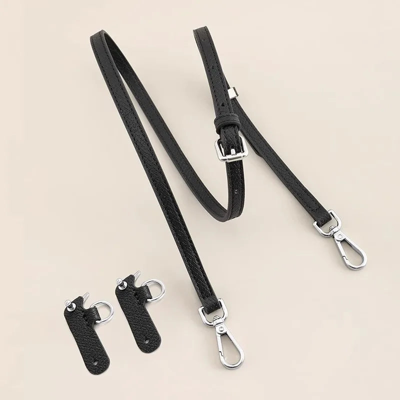 Replacement Crossbody Bag Strap For Longchamp Terra Mini Bag Shoulder Strap Without Punching Modification Bag Accessories