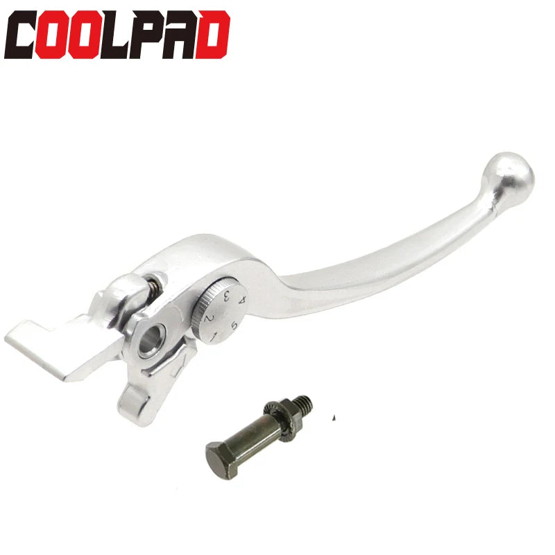 Front Brake Lever For KAWASAKI VN1500 VN800 EN500 Vulcan VN 1500 800 VN-15 SE EN 500 Motorcycle Accessories Aluminum Handles