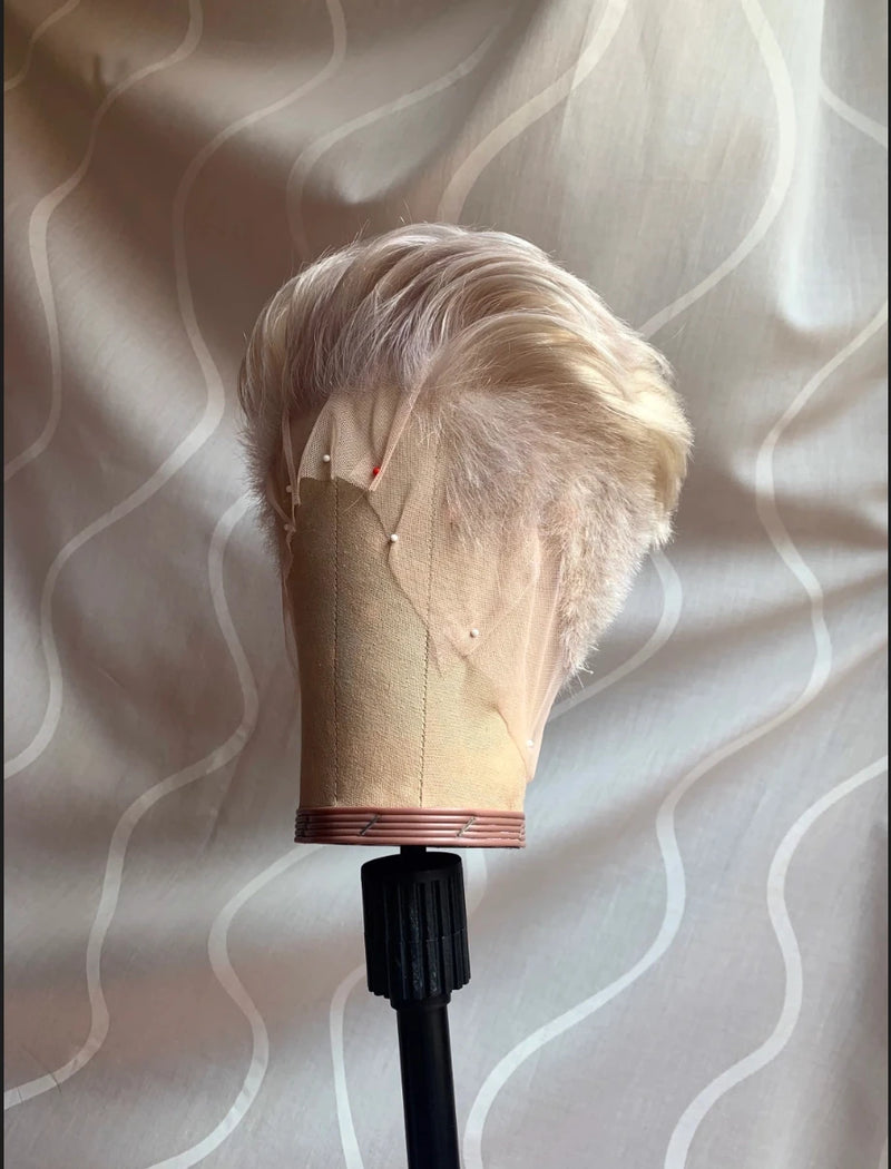 Amethyst Shaved 60
