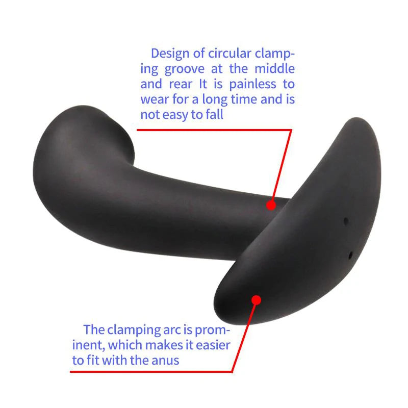 Choque elétrico massageador de próstata vibração anal butt plug buttplug vaginal g-ponto estimulador orgasmo de próstata masturbar