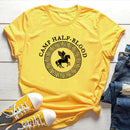 Camp júpiter camiseta acampamento meio sangue camisa percy jackson camisas unissex camisetas gráficas gótico manga curta topos harajuku topo