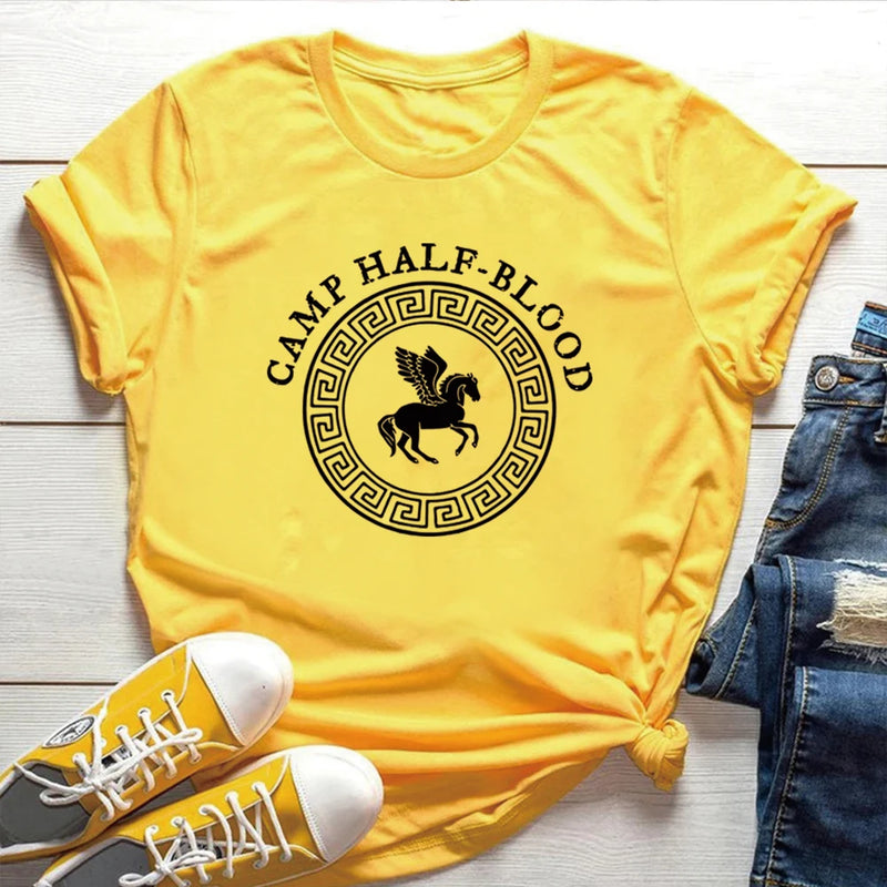 Camp júpiter camiseta acampamento meio sangue camisa percy jackson camisas unissex camisetas gráficas gótico manga curta topos harajuku topo