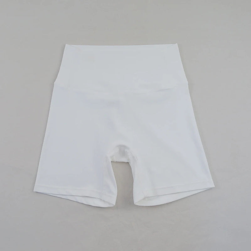 Cycling Fitness Breathable Yoga Pants Gym Exercise Quick Drying Women's Sports Shorts