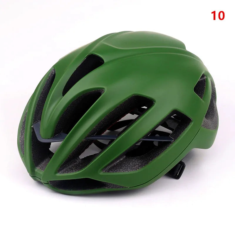 Road Bicycle Helmet Aero Cycling Helmet For Men Women Mtb Bike Equipment Sports Safety Cap BMX Size M And Size L