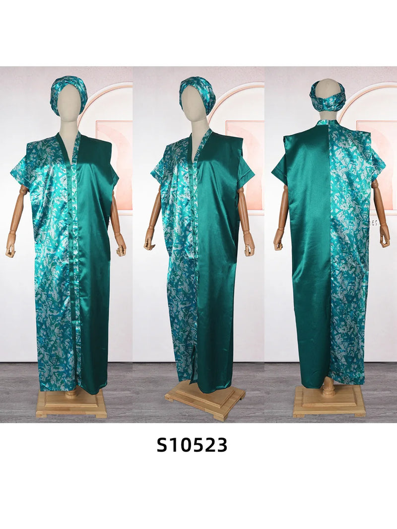 Abaya for Women Abayas Dubai Luxury African Muslim Fashion Caftan Marocain Evening Party Dresses Boubou Robe Djellaba Femme