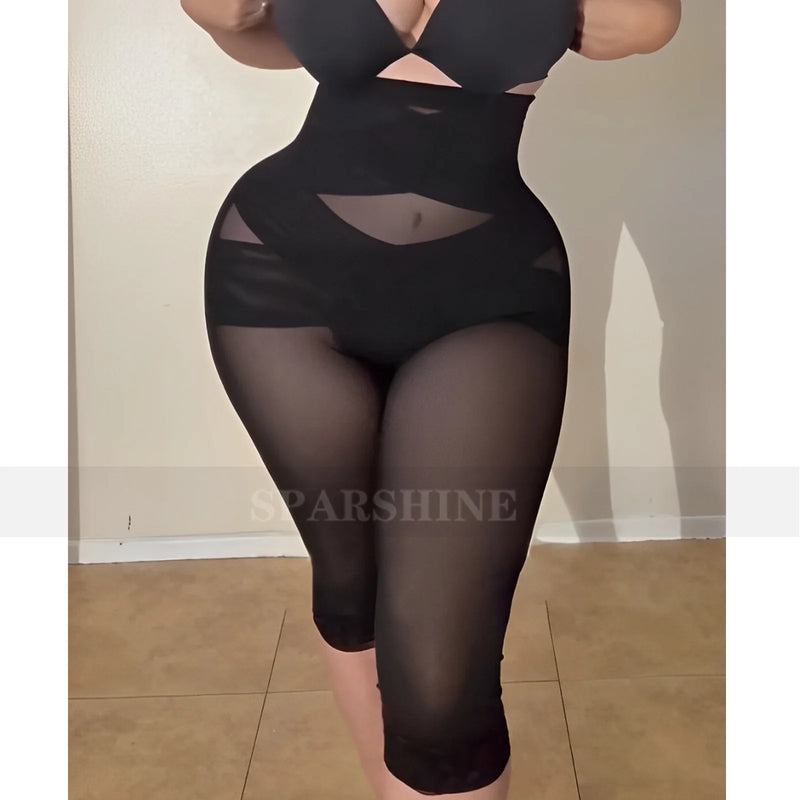 Fajas Colombianas Women Tummy Control Panties Push Up Modeling Women's Invisible Underwear 2025 Shaping Butt Lifter Shapewear
