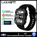 Original masculino relógio inteligente bluetooth chamada relógio de fitness 3atm ip68 nadar à prova dip68 água esportes smartwatch para mulher xiaomi android 2025