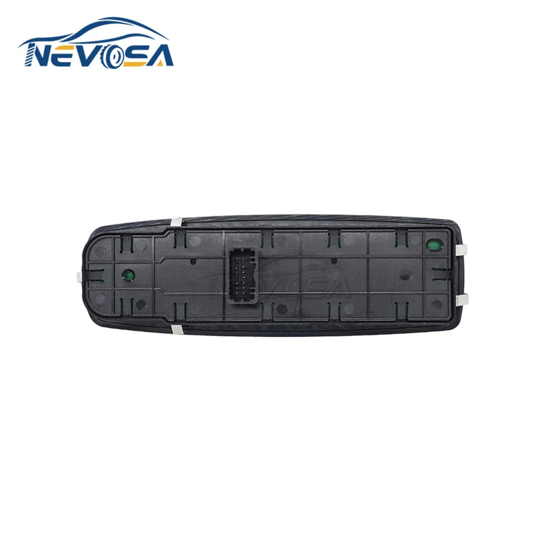 254000015R Electric Power Window Switch For Renault Fluence Megane 3 Laguna 3 2008-2016 Car Accessories 25400-0015R Left Driver