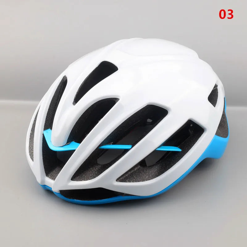 Road Bicycle Helmet Aero Cycling Helmet For Men Women Mtb Bike Equipment Sports Safety Cap BMX Size M And Size L