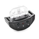 Coleira elétrica anti-aboiementa, treinamento para ambientes internos e externos, ferramenta de ensino de cães pequenos, sem latidos, 4lr44, 6v, tom de choque, novo