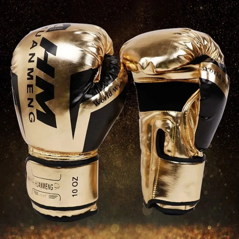 6/10/12/14oz adulto luvas de boxe respirável profissional sanda muay thai luvas de combate saco de areia muay thai luta