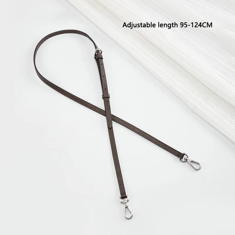 Replacement Crossbody Bag Strap For Longchamp Terra Mini Bag Shoulder Strap Without Punching Modification Bag Accessories