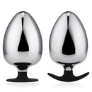 Dilatador anal de diâmetro extra grande para mulheres, Buttplug de metal, expansor anal, plug anal grande, brinquedos sexuais adultos, masturbador, ponto G