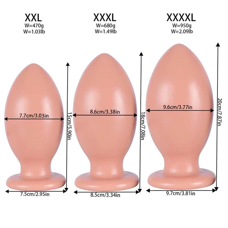 7 tamanho desafio dilatador anal bola penetração anal plug masturbação brinquedo sexual tap anal masturbador buttplug mas plug adulto