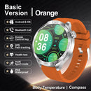 2025 novo gt5 pro gps esportes bússola smartwatch masculino 1.85 "amoled tela hd nfc ip68 à prova dip68 água bluetooth chamada smartbracelet mulher