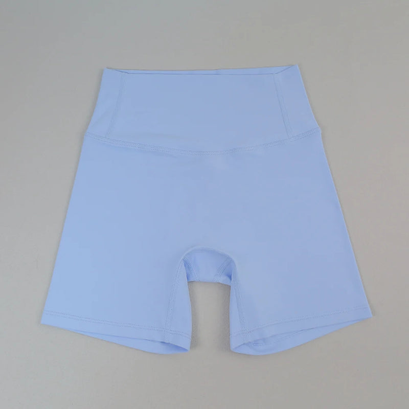 Cycling Fitness Breathable Yoga Pants Gym Exercise Quick Drying Women's Sports Shorts