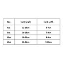 6/10/12/14oz adulto luvas de boxe respirável profissional sanda muay thai luvas de combate saco de areia muay thai luta