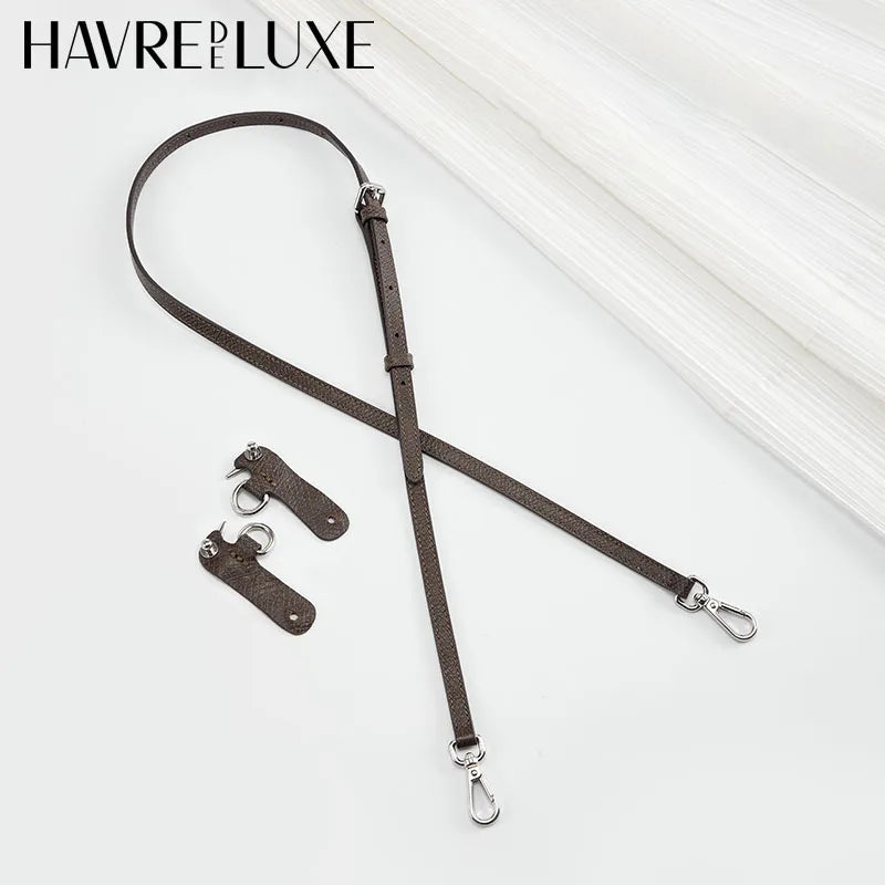 Replacement Crossbody Bag Strap For Longchamp Terra Mini Bag Shoulder Strap Without Punching Modification Bag Accessories