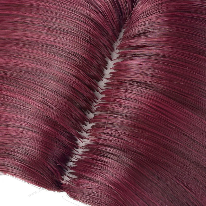 Anime Wind  Breaker Hayato Suo Cosplay Wig 32cm Short Deep Reddish Brown Hair Heat Resistant Synthetic Wigs