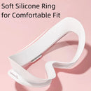 Óculos de natação Óculos de natação de armação grande HD grande angular antiembaçante proteção UV Óculos de natação para adultos sem vazamento