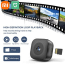 Xiaomi mini câmera 4k hd wifi monitoramento sem fio proteção de segurança monitor remoto filmadoras vigilância vídeo casa inteligente